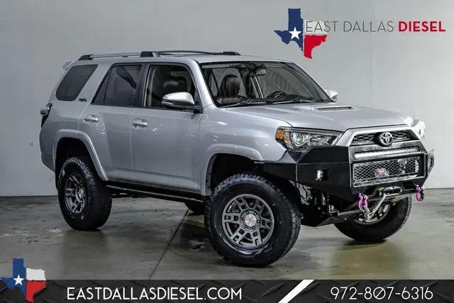 2016 Toyota 4Runner Trail Premium for sale in Dallas, TX