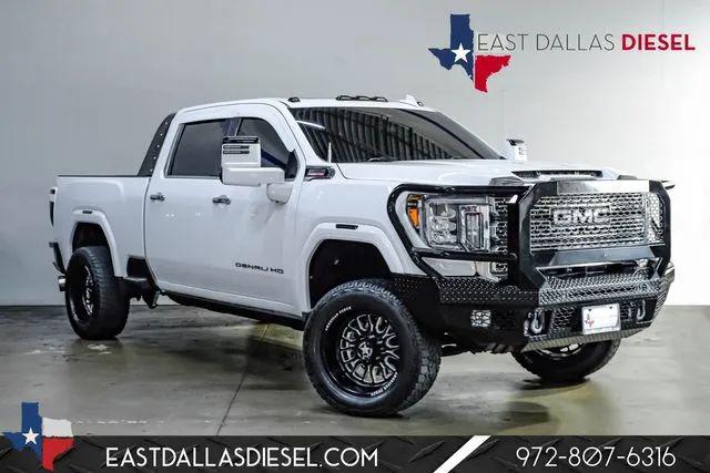 2020 GMC Sierra 2500HD Denali for sale in Dallas, TX