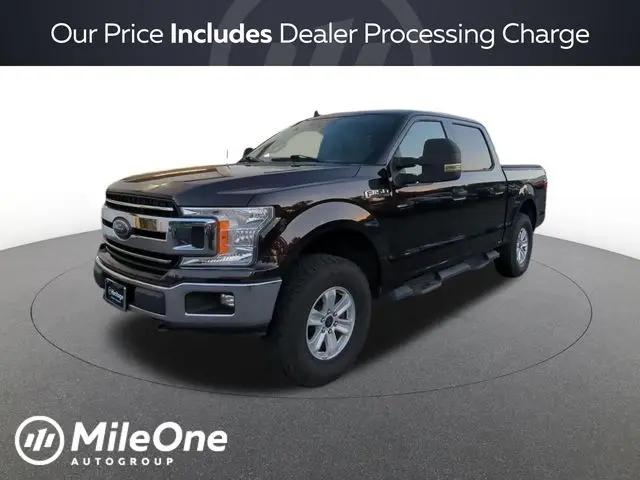 2019 Ford F-150 XLT for sale in Fallston, MD