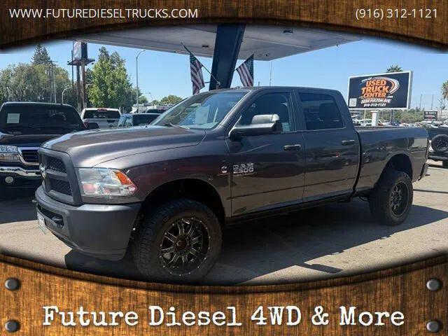 2014 Ram 2500 Tradesman for sale in Sacramento, CA