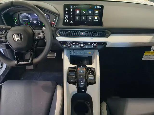 2026 Honda Prelude Hybrid
