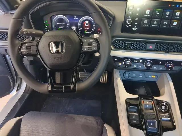 2026 Honda Prelude Hybrid