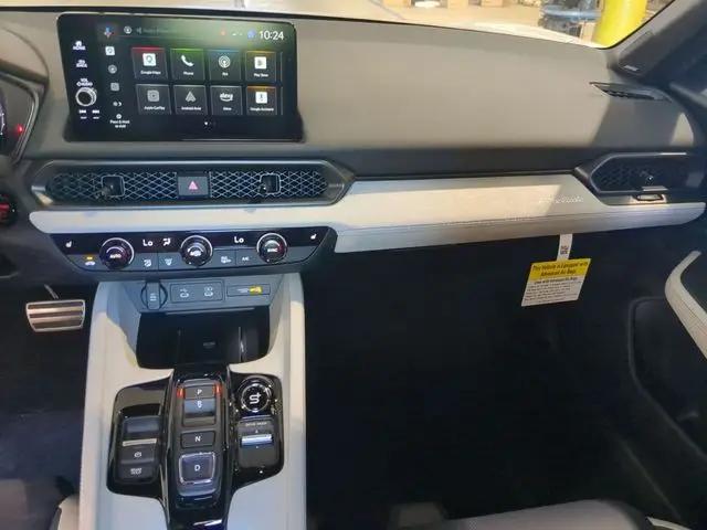 2026 Honda Prelude Hybrid