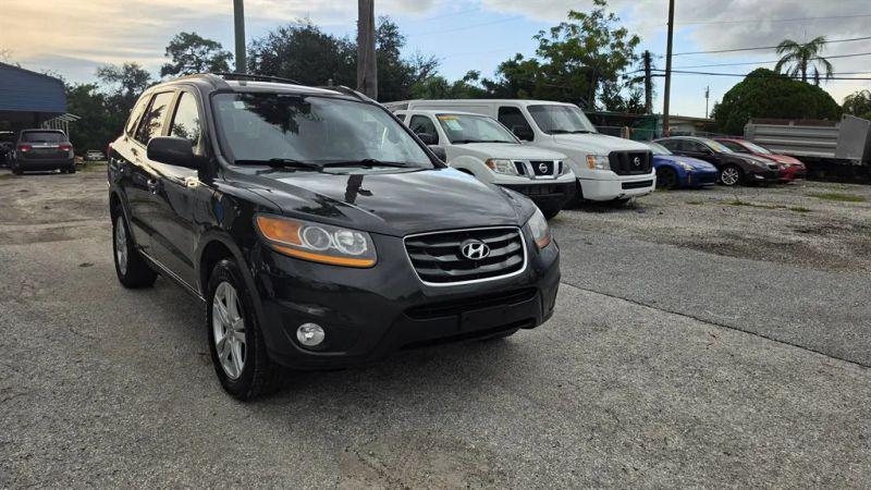 2010 Hyundai Santa Fe Limited V6 for sale in Palm Harbor, FL