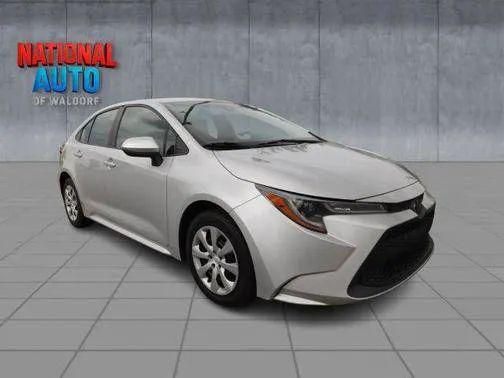 2022 Toyota Corolla LE for sale in Waldorf, MD