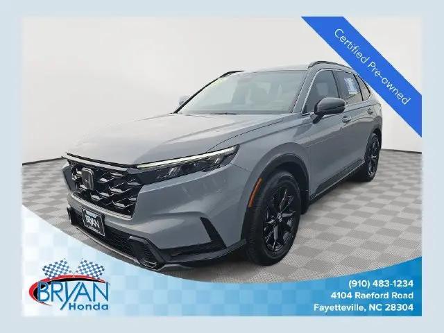 2025 Honda CR-V Hybrid Sport-L for sale in Fayetteville, NC