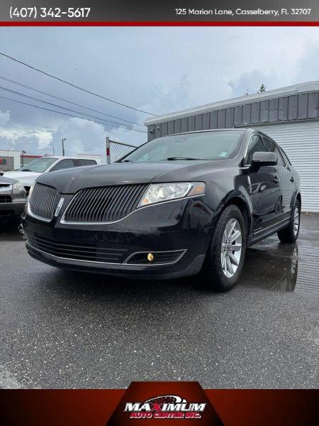 2015 Lincoln MKT Livery for sale in Casselberry, FL