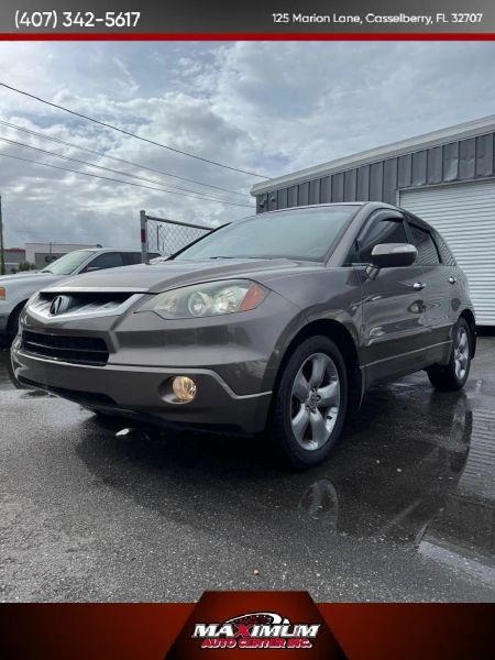 2008 Acura RDX Base for sale in Casselberry, FL