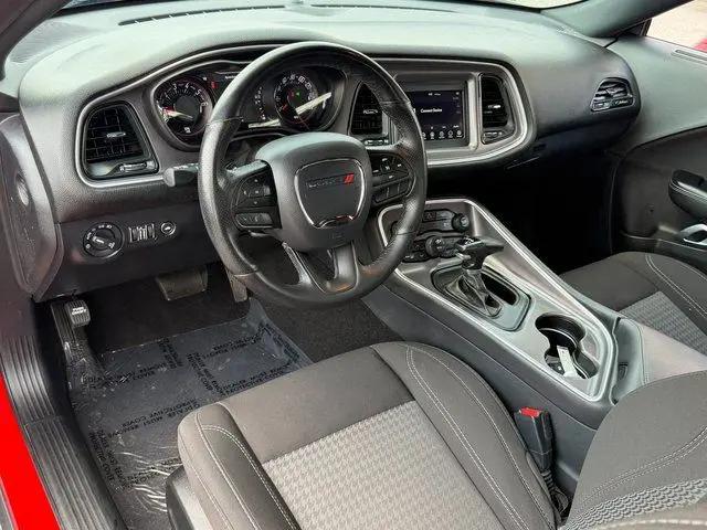 2021 Dodge Challenger SXT