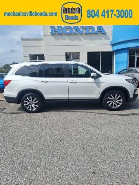 2022 Honda Pilot AWD EX-L for sale in Mechanicsville, VA