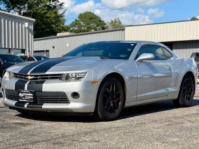2015 Chevrolet Camaro 2LS for sale in Norfolk, VA