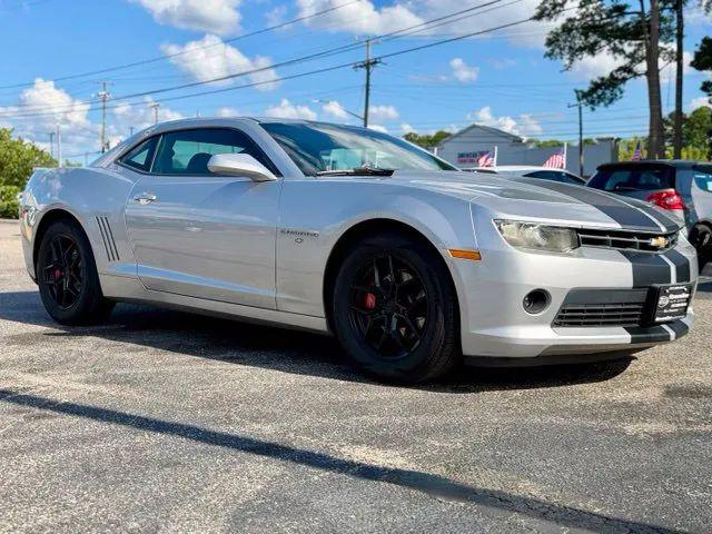 2015 Chevrolet Camaro 2LS