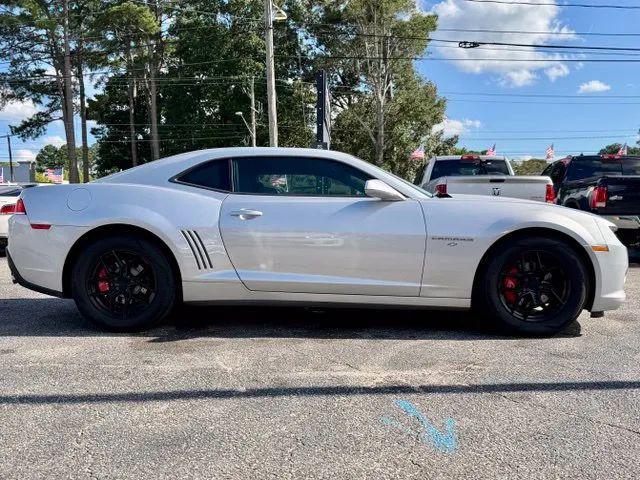 2015 Chevrolet Camaro 2LS