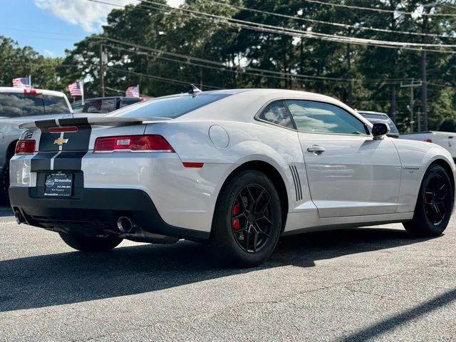 2015 Chevrolet Camaro 2LS
