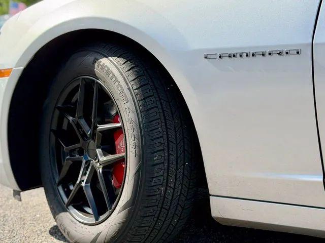 2015 Chevrolet Camaro 2LS