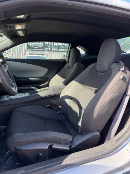 2015 Chevrolet Camaro 2LS