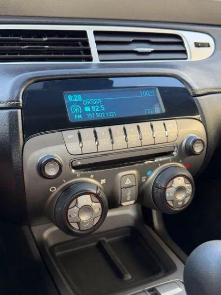 2015 Chevrolet Camaro 2LS
