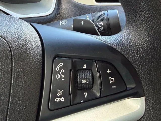 2015 Chevrolet Camaro 2LS