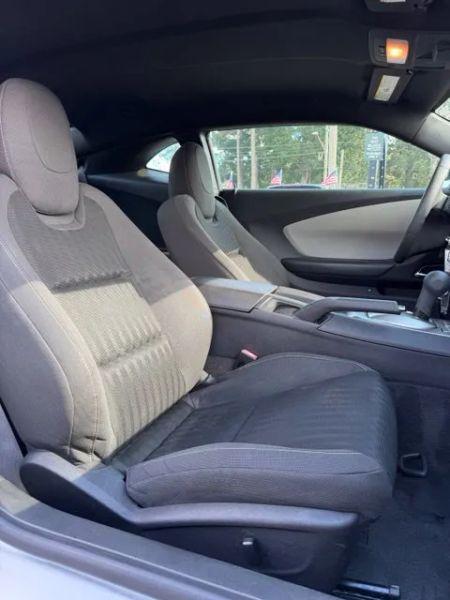 2015 Chevrolet Camaro 2LS