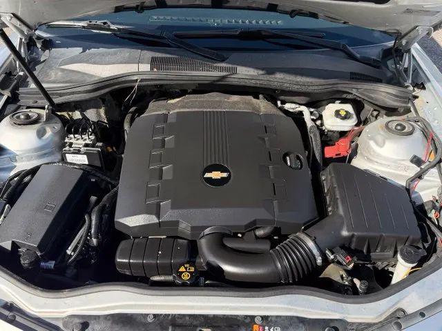 2015 Chevrolet Camaro 2LS
