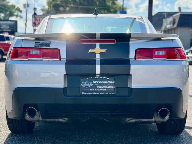 2015 Chevrolet Camaro 2LS