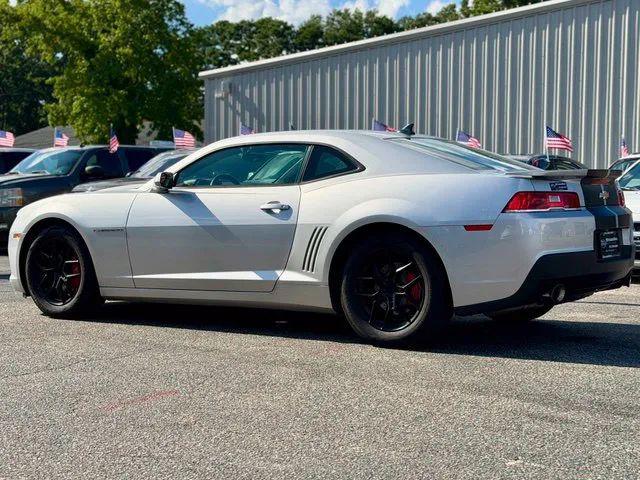 2015 Chevrolet Camaro 2LS