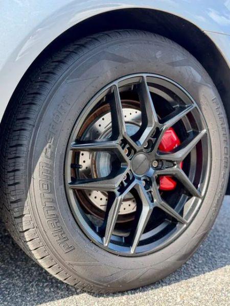 2015 Chevrolet Camaro 2LS