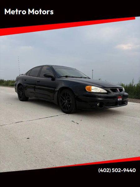 2004 Pontiac Grand Am GT for sale in Omaha, NE