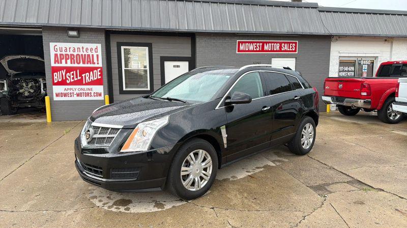 2010 Cadillac SRX for sale near Fairborn, OH