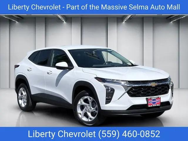 2026 Chevrolet Trax FWD LS for sale in Selma, CA