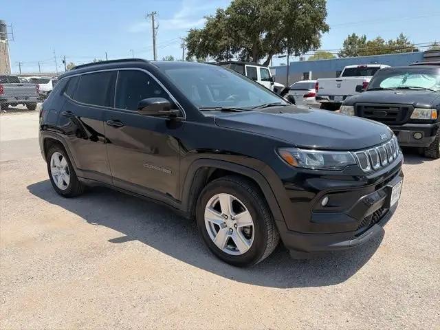 2022 Jeep Compass Latitude FWD for sale in Richardson, TX