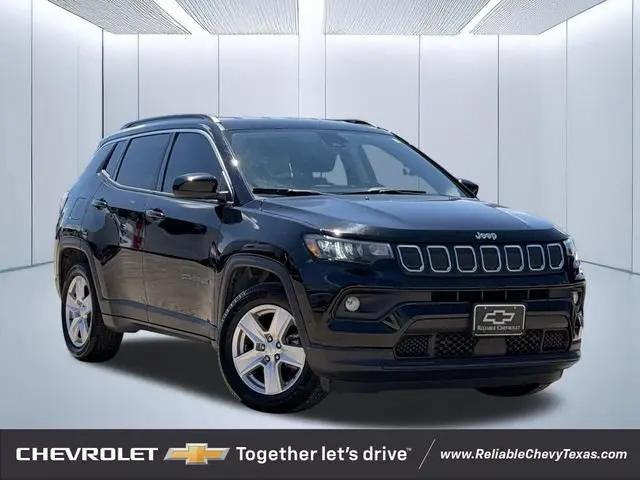 2022 Jeep Compass Latitude for sale in Richardson, TX