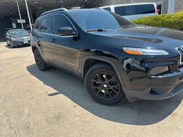 2017 Jeep Cherokee Latitude for sale in Richardson, TX