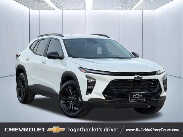 2024 Chevrolet Trax FWD ACTIV for sale in Richardson, TX