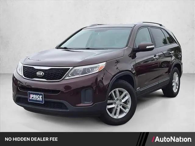 2015 Kia Sorento LX V6 for sale in Knoxville, TN