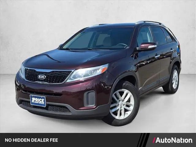2015 Kia Sorento LX V6 for sale in Knoxville, TN