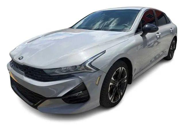 2021 Kia K5 GT-Line for sale in Miami, FL