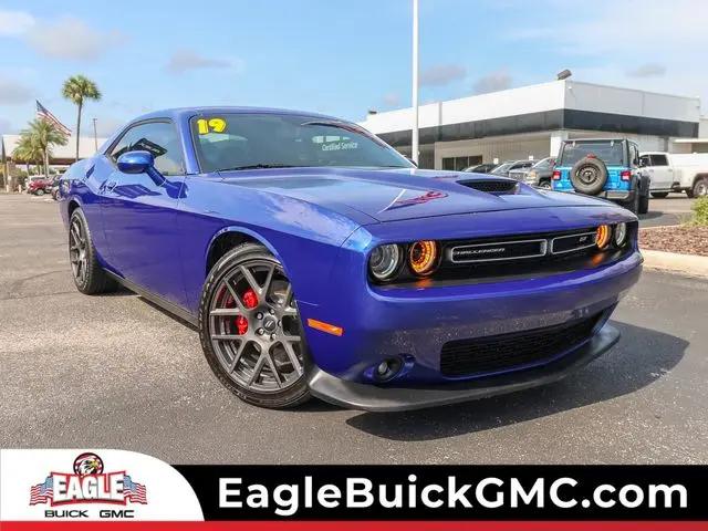 2019 Dodge Challenger GT for sale in Homosassa, FL