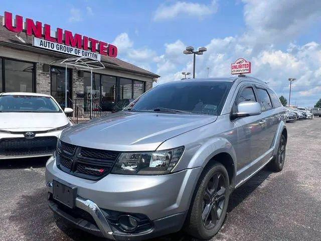 2019 Dodge Journey Crossroad AWD for sale in Moraine, OH