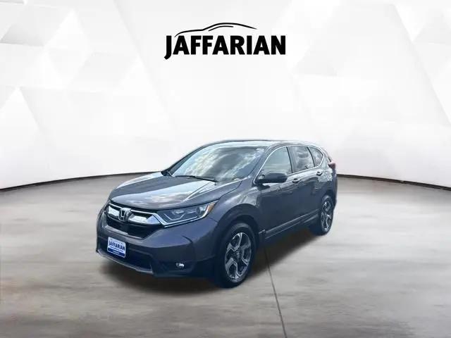 2018 Honda CR-V EX-L for sale in Haverhill, MA