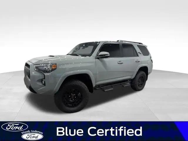 2023 Toyota 4Runner TRD Off Road Premium for sale in Huntsville, AL