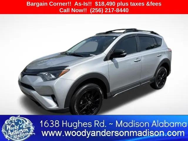 2018 Toyota RAV4 Adventure for sale in Huntsville, AL