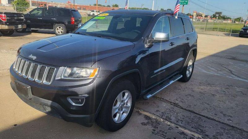 2014 Jeep Grand Cherokee Laredo for sale in Houston, TX