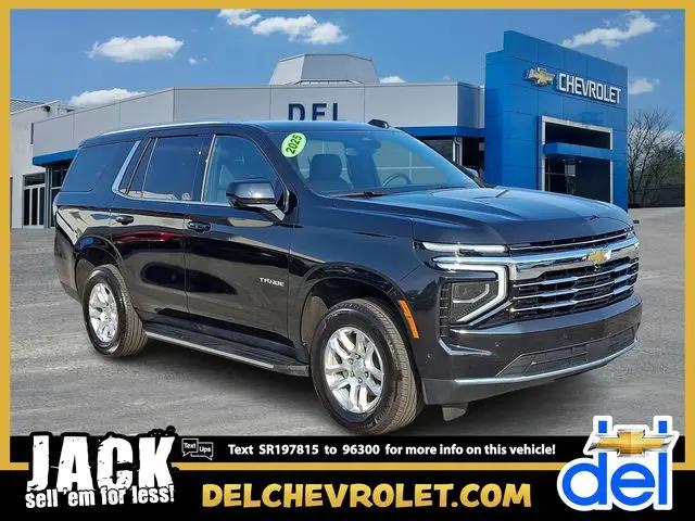 2025 Chevrolet Tahoe 4WD LT for sale in Paoli, PA