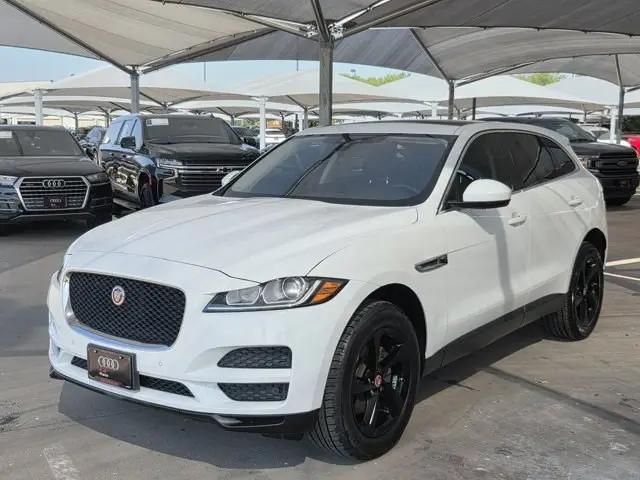 2020 Jaguar F-PACE Premium P250 AWD Automatic for sale in Plano, TX
