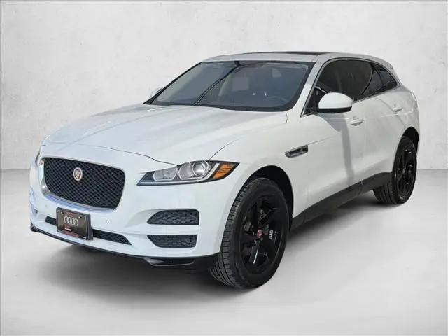 2020 Jaguar F-PACE Premium P250 AWD Automatic for sale in Plano, TX