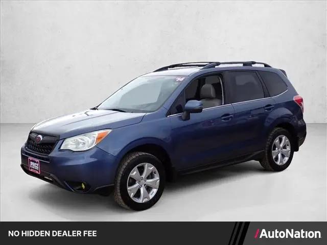 2014 Subaru Forester 2.5i Touring for sale in Centennial, CO