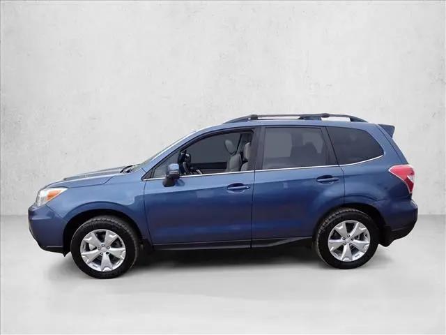 2014 Subaru Forester 2.5i Touring