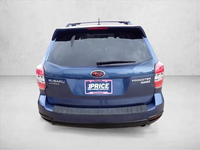 2014 Subaru Forester 2.5i Touring