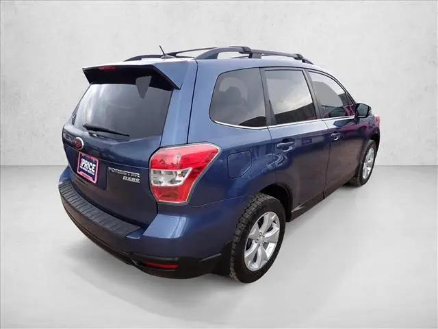 2014 Subaru Forester 2.5i Touring